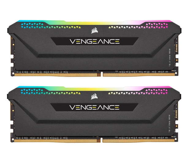 Corsair 32GB (2x16GB) 3600MHz CL18 Vengeance RGB PRO SL
